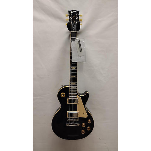 Gibson Used 2013 Gibson LES PAUL TRADTIONAL CHICAGO BLUE Solid Body Electric Guitar CHICAGO BLUE