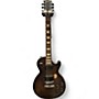 Used 2013 Gibson LPJ Worn Brown Solid Body Electric Guitar Worn Brown