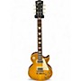 Used 2013 Gibson LPR8 1958 Les Paul VOS Lemonburst Solid Body Electric Guitar Lemonburst