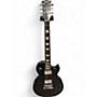 Used 2013 Gibson Les Paul 60s Tribute Black Solid Body Electric Guitar Black