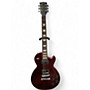 Used 2013 Gibson Les Paul 60s Tribute Wine Red Solid Body Electric Guitar Wine Red