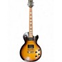 Used 2013 Gibson Les Paul 70s Tribute Vintage Sunburst Solid Body Electric Guitar Vintage Sunburst