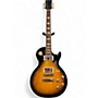 Used 2013 Gibson Les Paul Classic 2 Color Sunburst Solid Body Electric Guitar 2 Color Sunburst