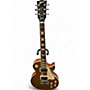 Used 2013 Gibson Les Paul Signature T Gold Top Solid Body Electric Guitar Gold Top
