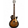 Used 2013 Gibson Les Paul Signature T Vintage Sunburst Solid Body Electric Guitar Vintage Sunburst