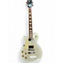 Used 2013 Gibson Les Paul Signature T WHITE Solid Body Electric Guitar WHITE