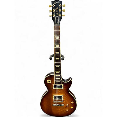Used 2013 Gibson Les Paul Standard Birds Eye Maple Solid Body Electric Guitar