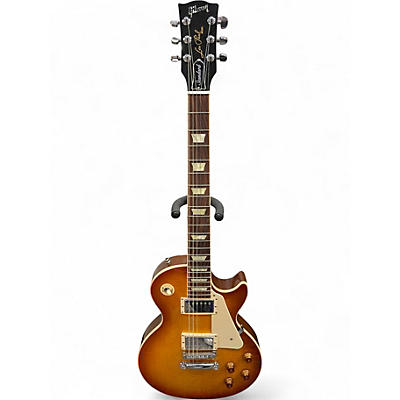 Used 2013 Gibson Les Paul Standard Honey Burst Solid Body Electric Guitar