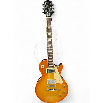 Used 2013 Gibson Les Paul Standard Honey Burst Solid Body Electric Guitar