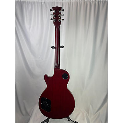 Gibson Used 2013 Gibson Les Paul Standard Pro II Merlot Merlot Solid Body Electric Guitar