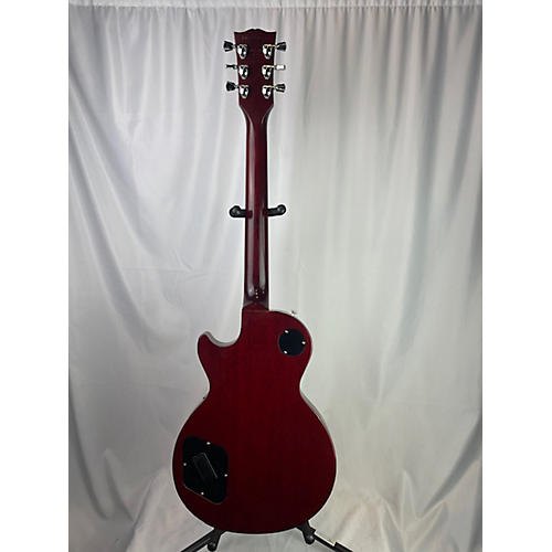 Gibson Used 2013 Gibson Les Paul Standard Pro II Merlot Merlot Solid Body Electric Guitar Merlot