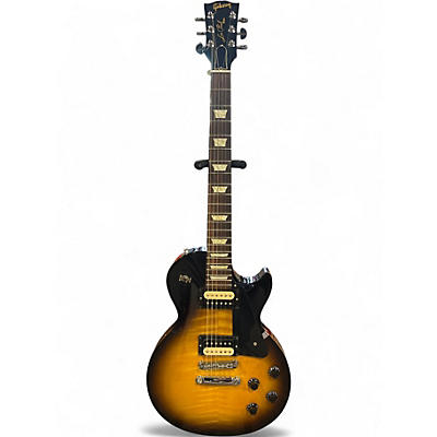 Used 2013 Gibson Les Paul Studio 2 Color Sunburst Solid Body Electric Guitar