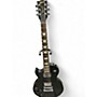 Used 2013 Gibson Les Paul Studio Black Solid Body Electric Guitar Black