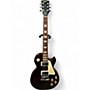 Used 2013 Gibson Les Paul Studio Crimson Red Trans Solid Body Electric Guitar Crimson Red Trans