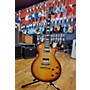 Used Gibson Used 2013 Gibson Les Paul Studio Deluxe Iced Tea Solid Body Electric Guitar Iced Tea