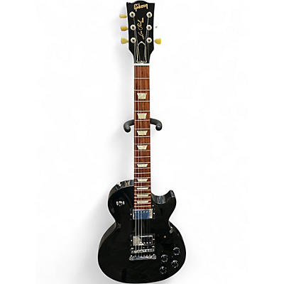 Used 2013 Gibson Les Paul Studio Ebony Solid Body Electric Guitar
