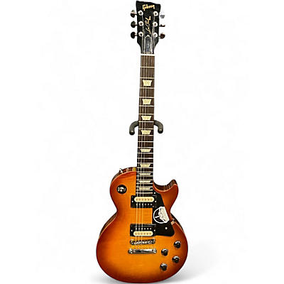 Used 2013 Gibson Les Paul Studio SUNBURST Solid Body Electric Guitar