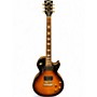 Used 2013 Gibson Les Paul Traditional 1960S Neck Sunburst Solid Body Electric Guitar Sunburst