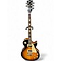 Used 2013 Gibson Les Paul Traditional Pro V Vintage Sunburst Solid Body Electric Guitar Vintage Sunburst