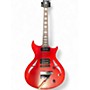 Used 2013 Gibson N225 RED Hollow Body Electric Guitar RED