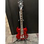 Used Gibson Used 2013 Gibson SG Deluxe Cherry Burst Solid Body Electric Guitar Cherry Burst