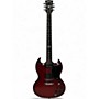 Used 2013 Gibson SG Futura Cherry Solid Body Electric Guitar Cherry