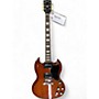 Used Gibson Used 2013 Gibson SG Standard NATRUAL BURST Solid Body Electric Guitar NATRUAL BURST