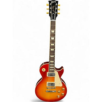 Used 2013 Gibson Traditional Heritage Cherry Sunburst Solid Body Electric Guitar