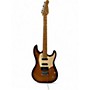 Used 2013 Godin Session 2 Color Sunburst Solid Body Electric Guitar 2 Color Sunburst