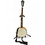 Used 2013 Gretsch Guitars DELUXE Natural Banjo Natural