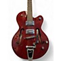 Used Gretsch Guitars Used 2013 Gretsch Guitars G5120 Electromatic Antigua Hollow Body Electric Guitar Antigua