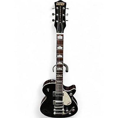 Used 2013 Gretsch Guitars G5435T Electromatic Pro Jet Bigsby Black Hollow Body Electric Guitar