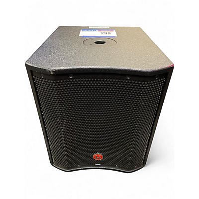 Used 2013 Harbinger S12 Powered Subwoofer