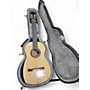 Used 2013 Hill Performance 630 natural Classical Acoustic Guitar natural