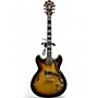 Used Ibanez Used 2013 Ibanez AS153A Artstar Vintage Sunburst Hollow Body Electric Guitar Vintage Sunburst