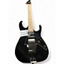 Used 2013 Ibanez RG550 RG Series Black Solid Body Electric Guitar Black