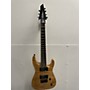 Used Jackson Used 2013 Jackson JS32-7Q DKA HT Natural Solid Body Electric Guitar Natural