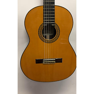 Used 2013 Juan Hernandez Concierto Natural Classical Acoustic Guitar