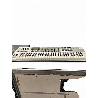 Used 2013 M-Audio Axiom Air 49 Key MIDI Controller