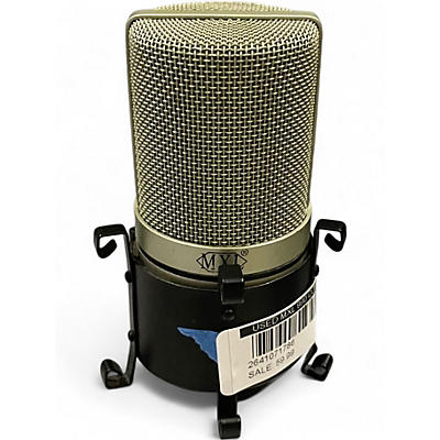 Used 2013 MXL 990 Condenser Microphone