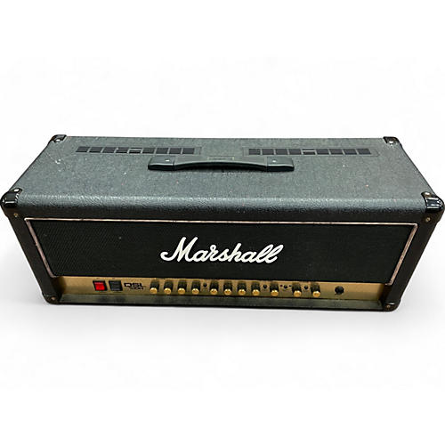 Used 2013 Marshall DSL100H 100W Tube Guitar Amp Head