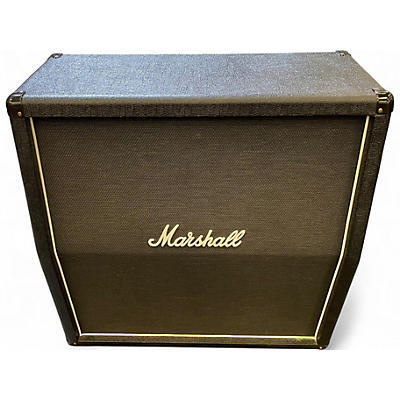 Used 2013 Marshall MX412A 240W 4x12 Guitar Cabinet