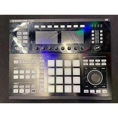 Native Instruments Used 2013 Native Instruments Maschine Studio MIDI Controller