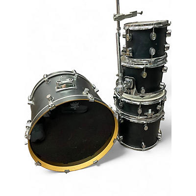 PDP Used 2013 PDP by DW 5 Piece F SERIES BLACK Drum Kit