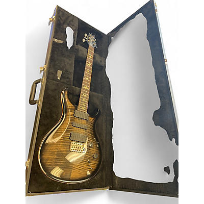 Used 2013 PRS 513 Trans Black Solid Body Electric Guitar