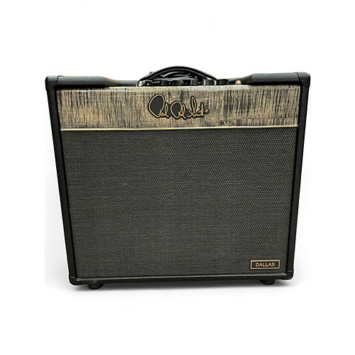 Used 2013 PRS Dallas 1x12 50W Tube Guitar Combo Amp