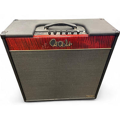 Used 2013 PRS Dallas 50W 4x10 w/ Derek Trucks Mod Tube Guitar Combo Amp
