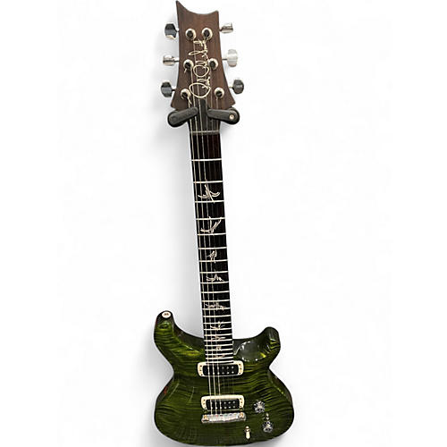 Used 2013 PRS Paul's Guitar Jade Green Solid Body Electric Guitar Jade Green