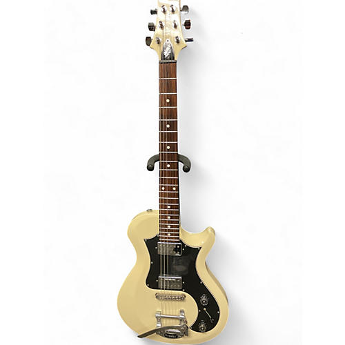 Used 2013 PRS S2 Vela WHITE Solid Body Electric Guitar WHITE