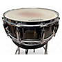 Used 2013 Pearl 14X5 Chad Smith Snare Black Drum Black 210